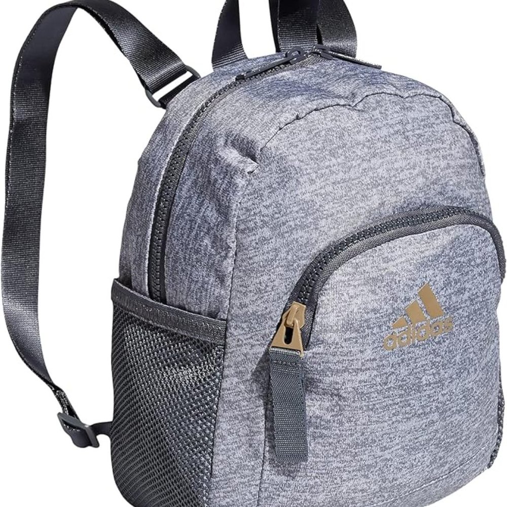 NWT adidas Linear 3 Mini Backpack